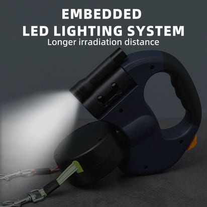 Tangle-Free Lyxig Hundkoppel™