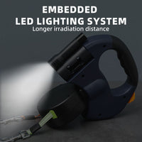 Tangle-Free Lyxig Hundkoppel™