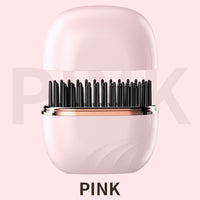 Portabel Cordless Hårplattare TM