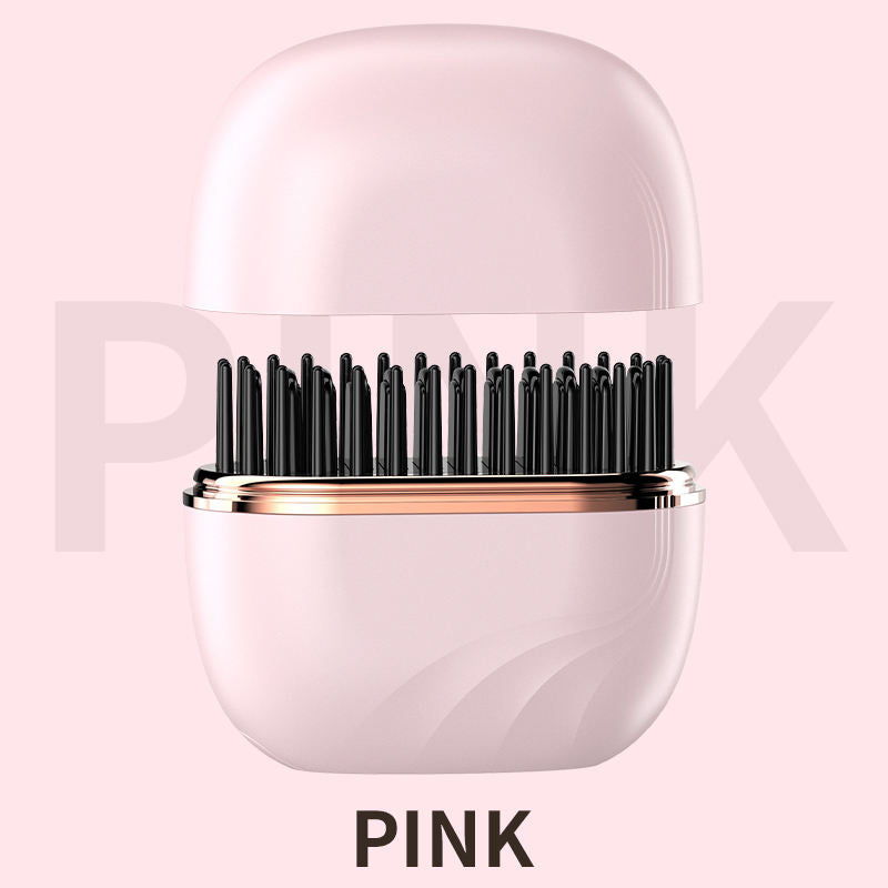 Portabel Cordless Hårplattare TM