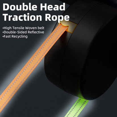 Tangle-Free Lyxig Hundkoppel™