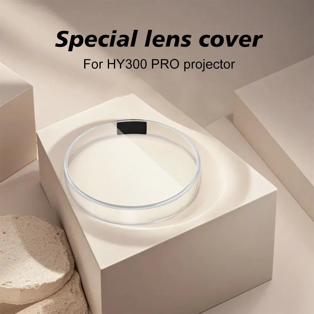Cylindrisk Linsskydd för Projektor™