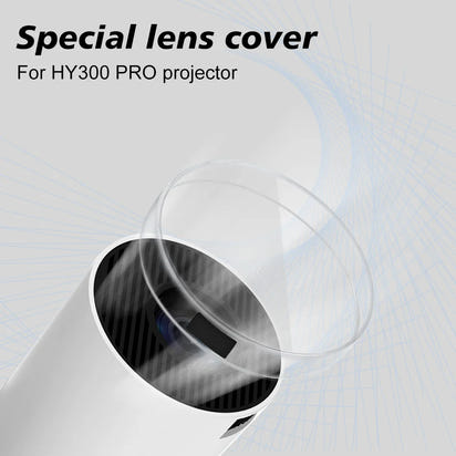 Cylindrisk Linsskydd för Projektor™