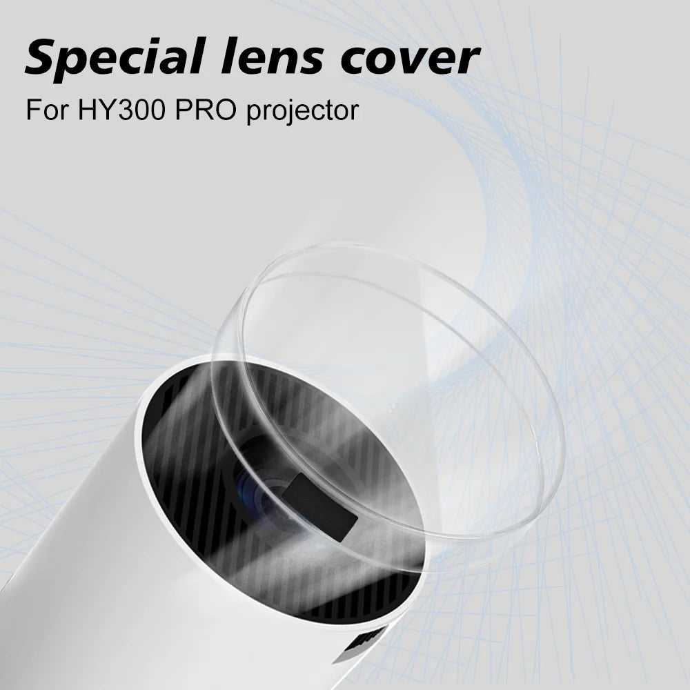 Cylindrisk Linsskydd för Projektor™
